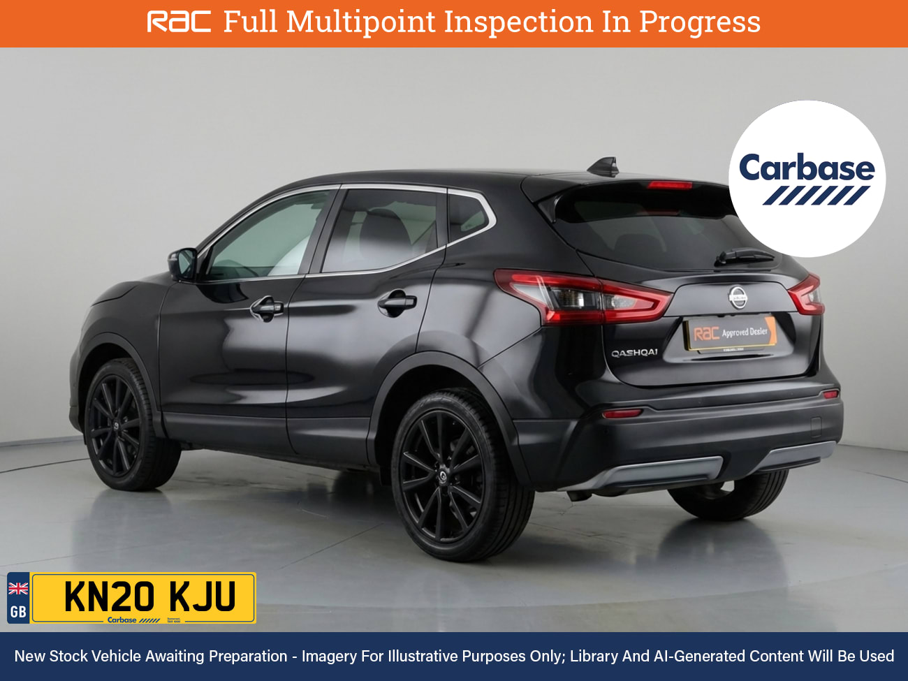 Used Nissan Qashqai 2020 for sale - 77123793: Photo 2