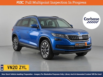 2020 - 2.0 TDI SE Drive SUV 5dr Diesel DSG Euro 6 (s/s) (7 Seat) (150 ps)