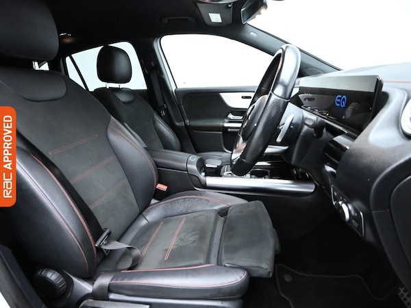Used Mercedes-Benz EQA 2022 for sale - 76262667: Photo 13
