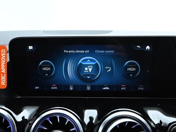 Used Mercedes-Benz EQA 2022 for sale - 76262667: Photo 19