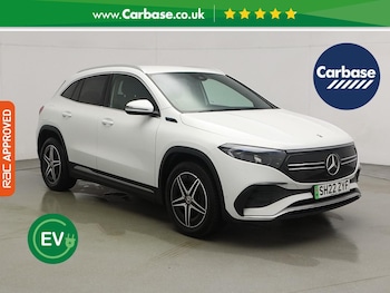 Mercedes-Benz - EQA
