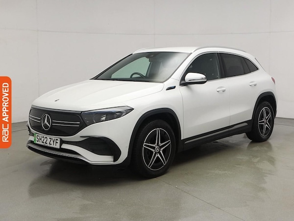 Used Mercedes-Benz EQA 2022 for sale - 76262667: Photo 28