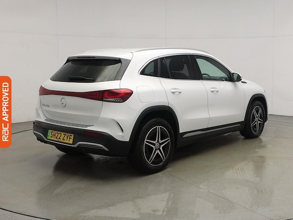 Used Mercedes-Benz EQA 2022 for sale - 76262667: Photo 30