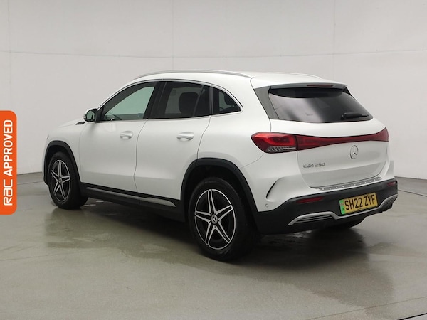 Used Mercedes-Benz EQA 2022 for sale - 76262667: Photo 4