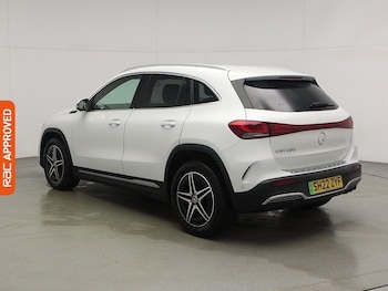 Used Mercedes-Benz EQA 2022 for sale - 76262667: Photo 4