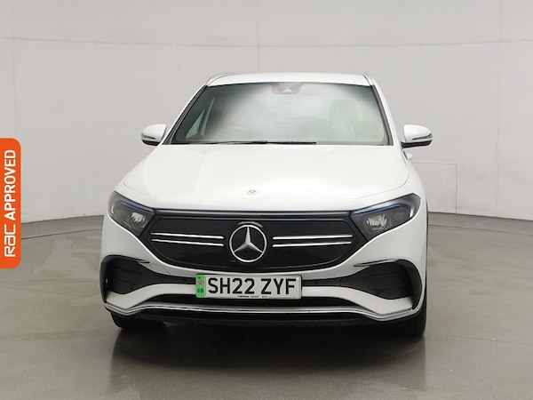 Used Mercedes-Benz EQA 2022 for sale - 76262667: Photo 8
