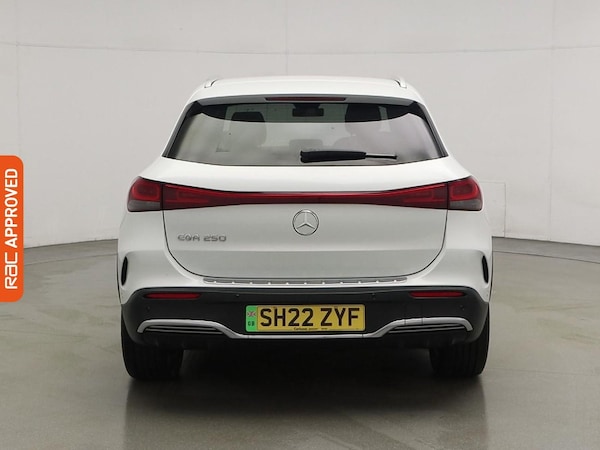 Used Mercedes-Benz EQA 2022 for sale - 76262667: Photo 9