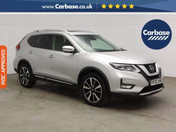 2020 - 1.7 dCi Tekna 5dr [7 Seat]