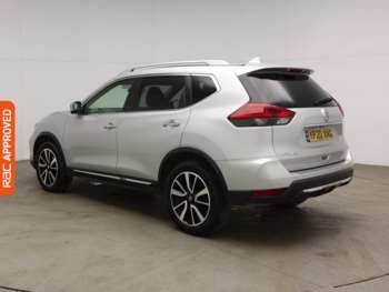 Used Nissan X-Trail 2020 for sale - 74937701: Photo