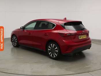 Used Ford Focus 2022 for sale - 74290793: Photo