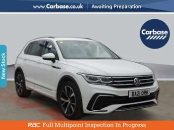 2021 - 1.5 TSI R-Line SUV 5dr Petrol DSG Euro 6 (s/s) (150 ps)