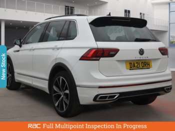 Used Volkswagen Tiguan 2021 for sale - 74917868: Photo