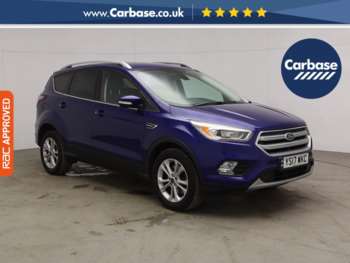 2017 - 2.0 TDCi Titanium SUV 5dr Diesel Manual Euro 6 (s/s) (150 ps)