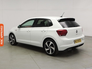 Used Volkswagen Polo 2021 for sale - 75639409: Photo
