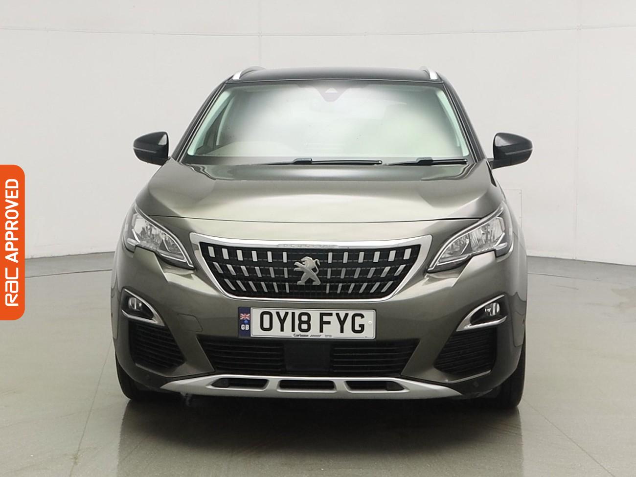 Used Peugeot 3008 2018 for sale - 77527312: Photo 7