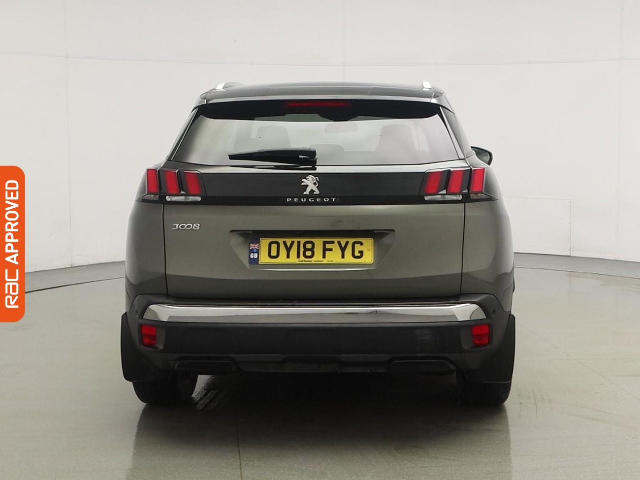 Used Peugeot 3008 2018 for sale - 77527312: Photo 8