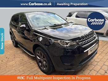 Land Rover - Discovery Sport
