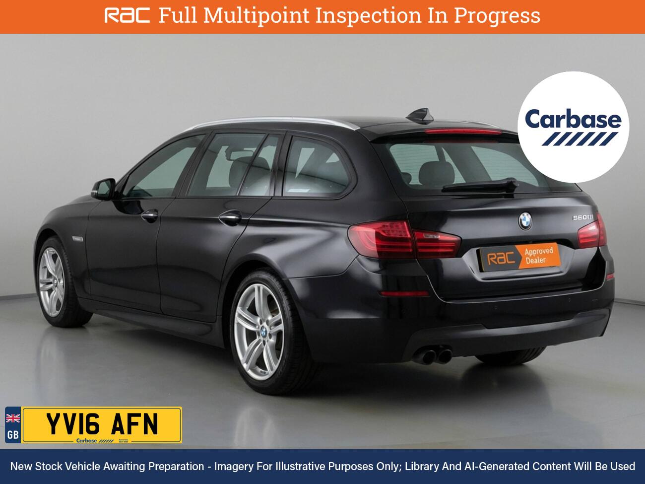 Used BMW 5 Series 2016 for sale - 77394143: Photo 2