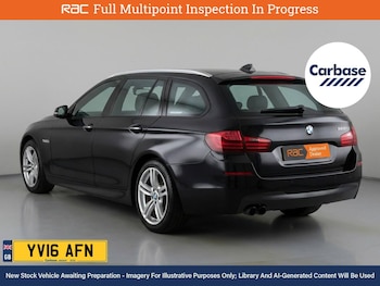 Used BMW 5 Series 2016 for sale - 77394143: Photo