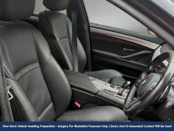 Used BMW 5 Series 2016 for sale - 77394143: Photo