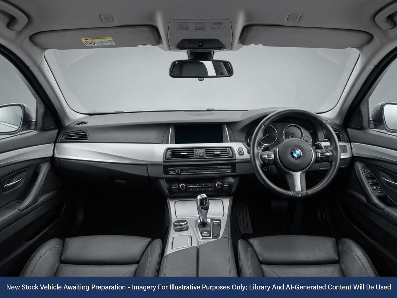 Used BMW 5 Series 2016 for sale - 77394143: Photo 6