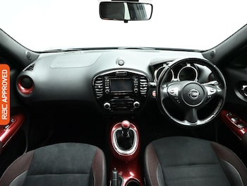 Used Nissan Juke 2018 for sale - 79340235: Photo