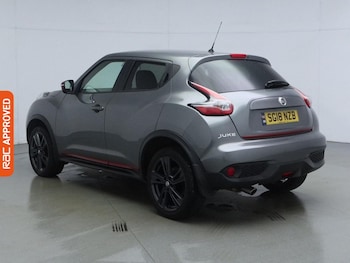 Used Nissan Juke 2018 for sale - 79340235: Photo