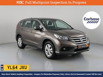 2015 - 2.0 i-VTEC SE SUV 5dr Petrol Manual Euro 5 (s/s) (155 ps)