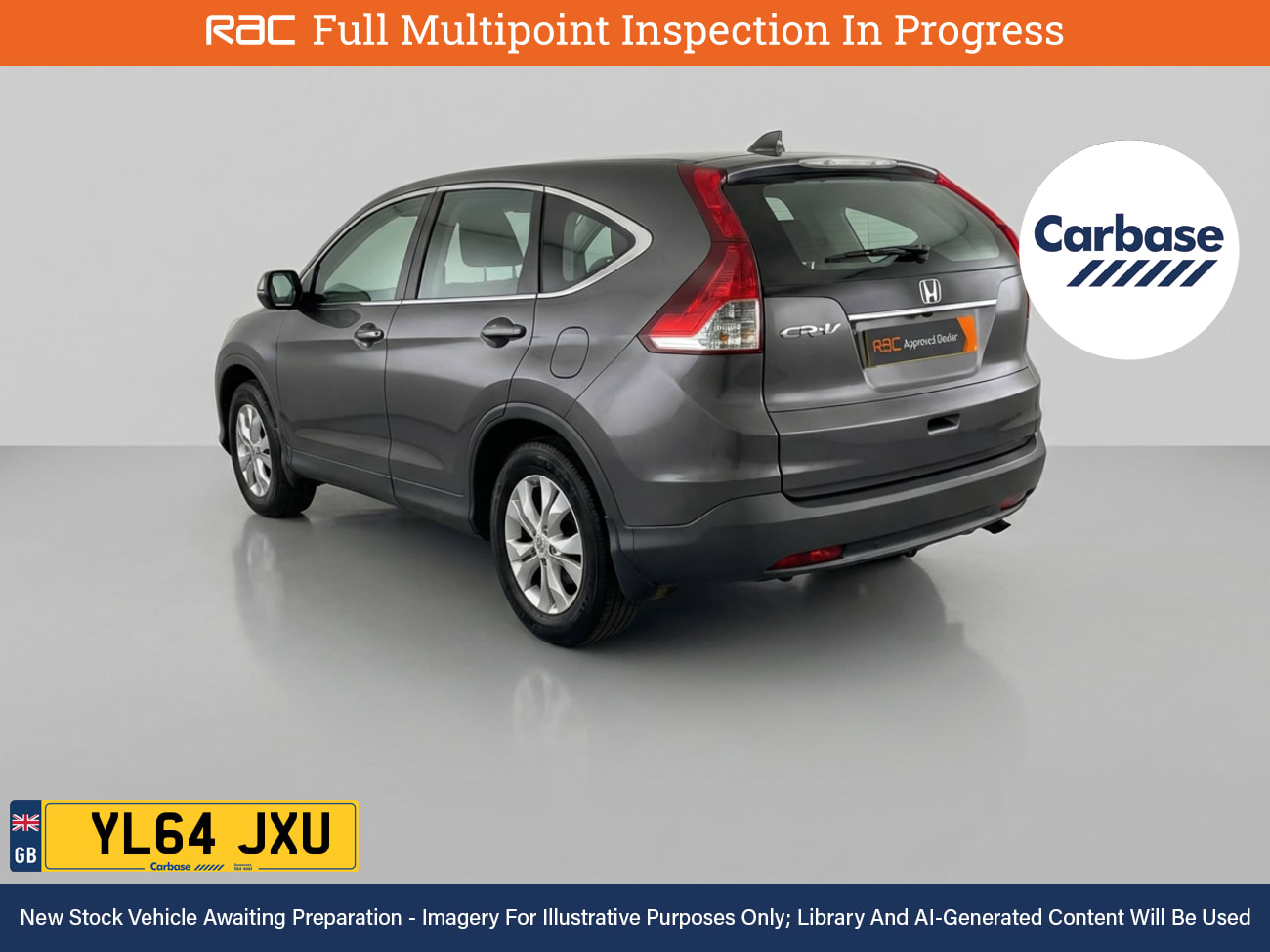 Used Honda CR-V 2015 for sale - 77577662: Photo 2