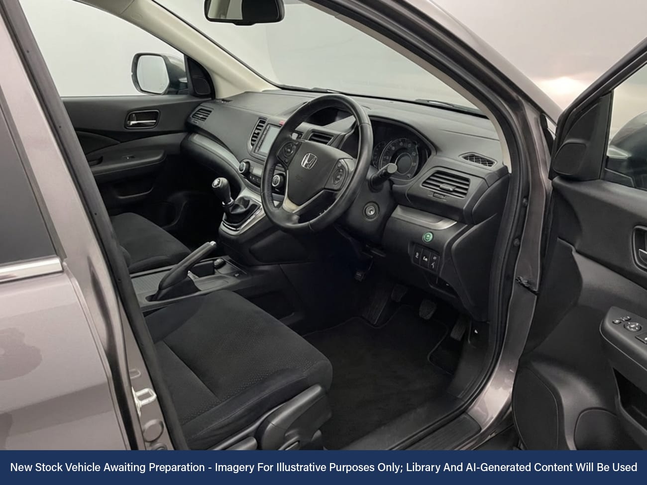 Used Honda CR-V 2015 for sale - 77577662: Photo 3