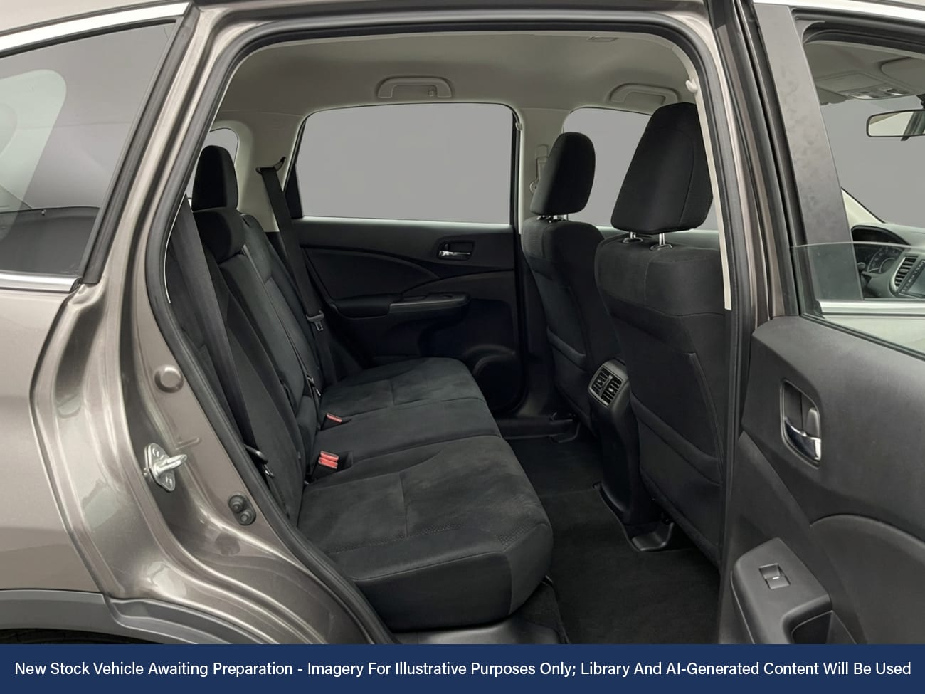 Used Honda CR-V 2015 for sale - 77577662: Photo 4