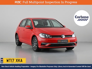 Volkswagen Golf feature image