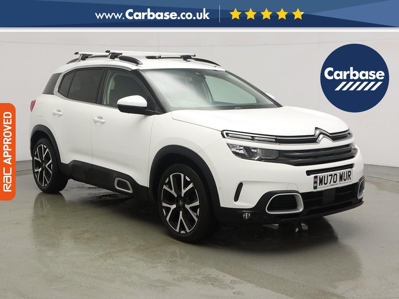 Used Citroen C5 Aircross 2020 for sale - 77106920: Photo 1