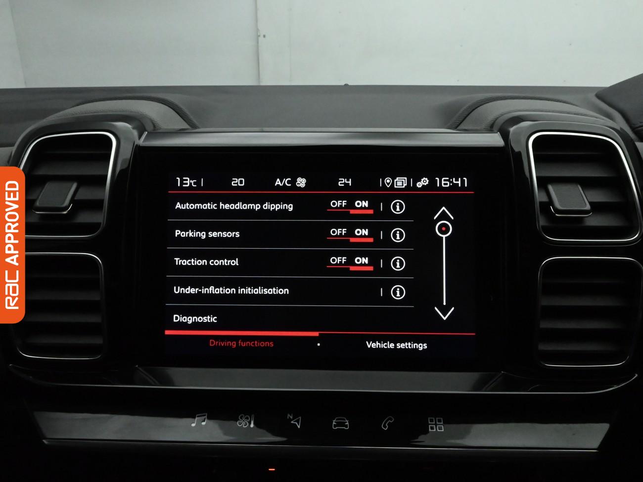 Used Citroen C5 Aircross 2020 for sale - 77106920: Photo 17