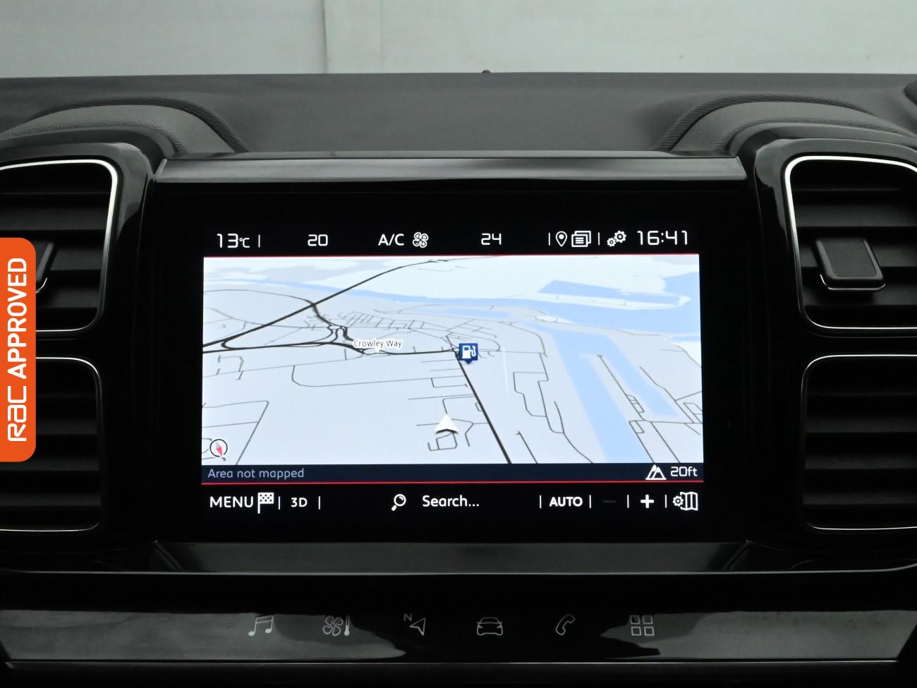 Used Citroen C5 Aircross 2020 for sale - 77106920: Photo 19