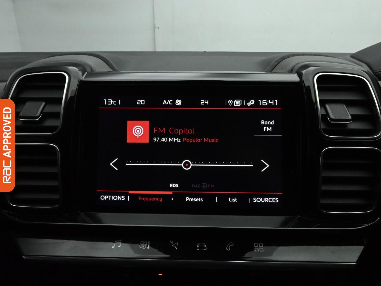 Used Citroen C5 Aircross 2020 for sale - 77106920: Photo 21