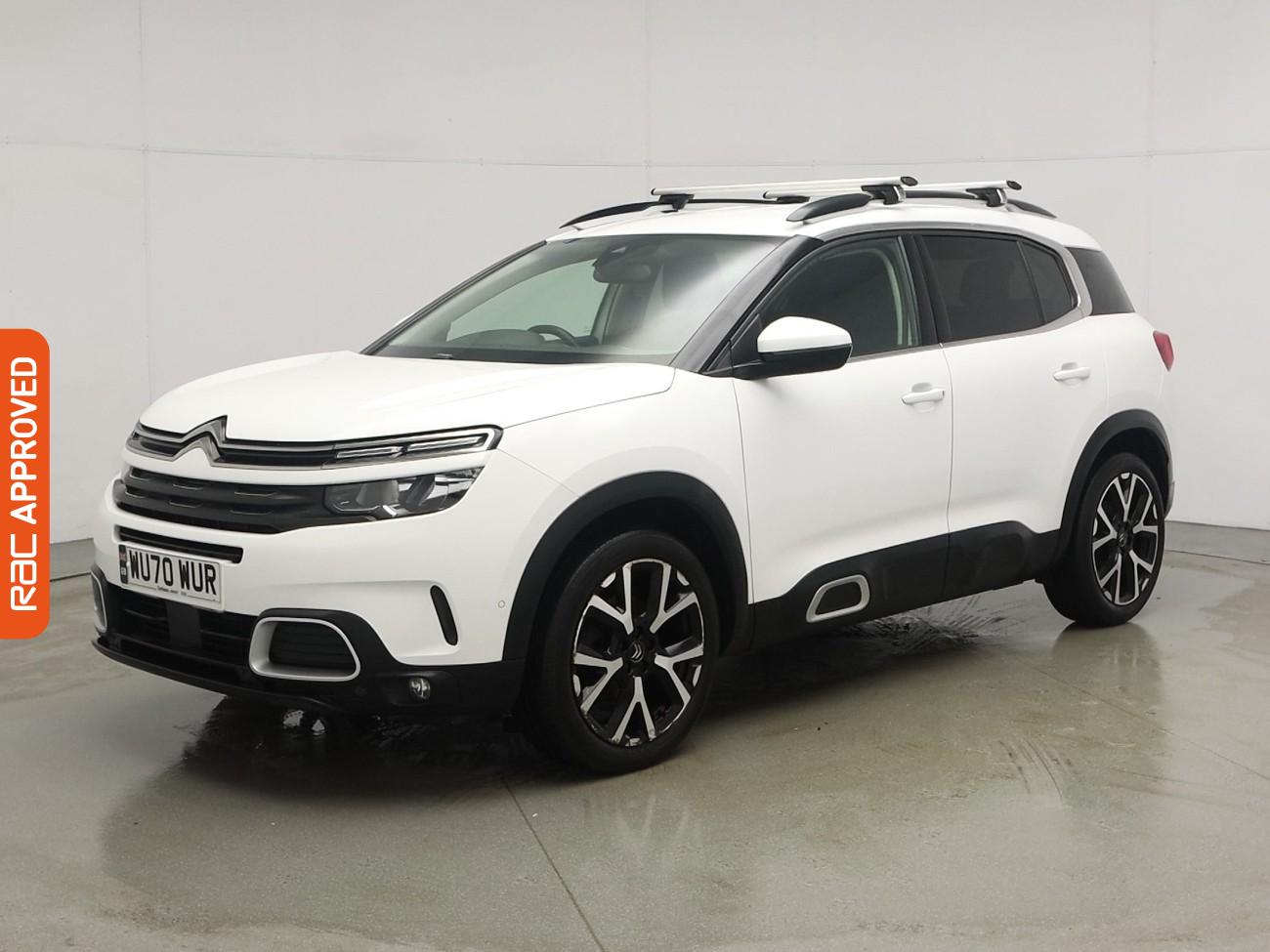 Used Citroen C5 Aircross 2020 for sale - 77106920: Photo 29
