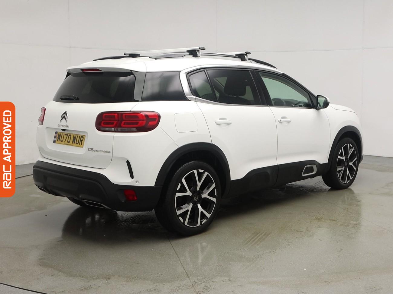 Used Citroen C5 Aircross 2020 for sale - 77106920: Photo 32