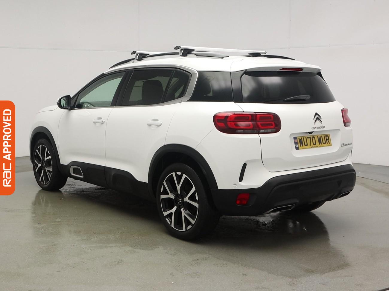 Used Citroen C5 Aircross 2020 for sale - 77106920: Photo 4
