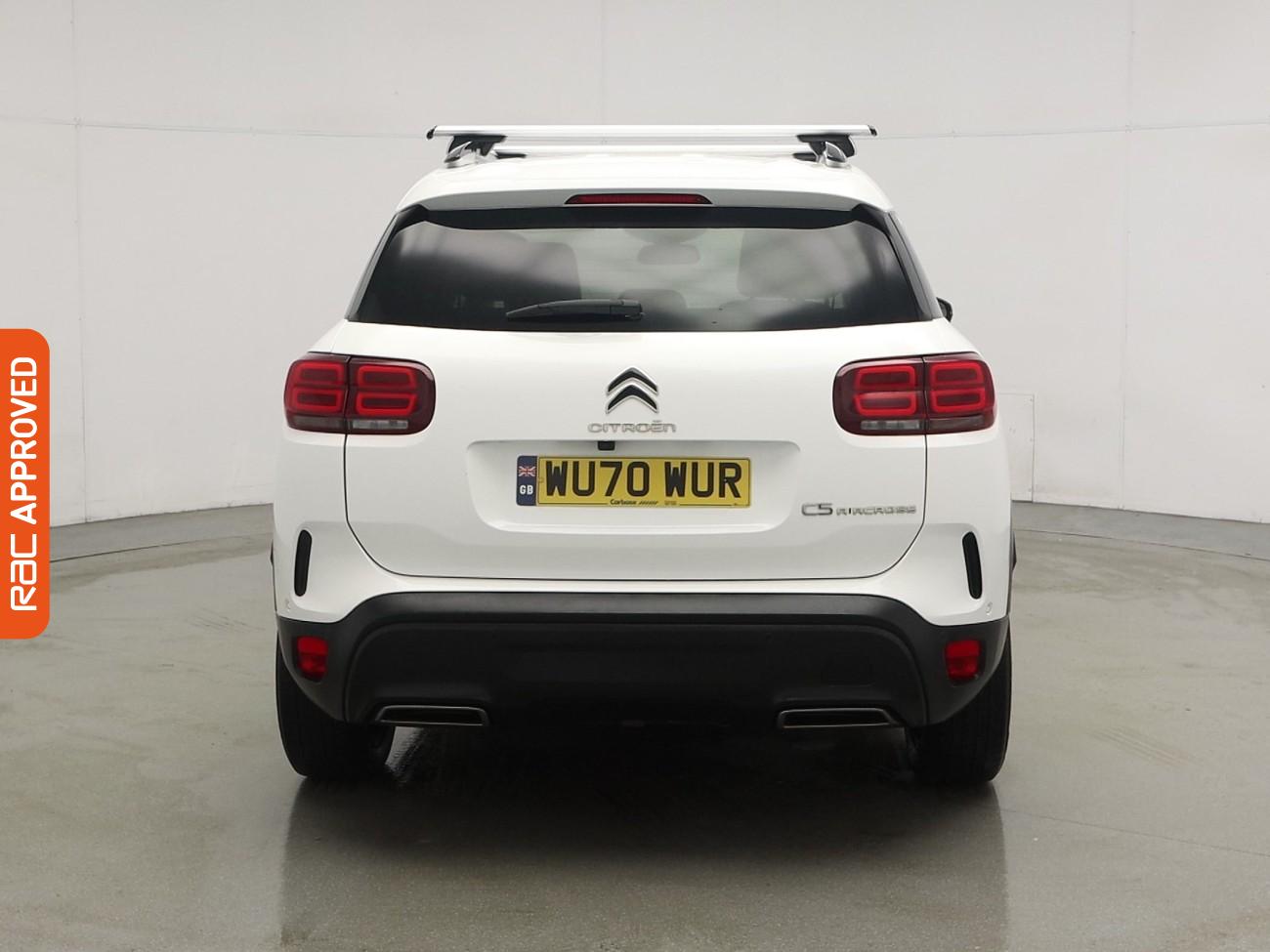 Used Citroen C5 Aircross 2020 for sale - 77106920: Photo 8