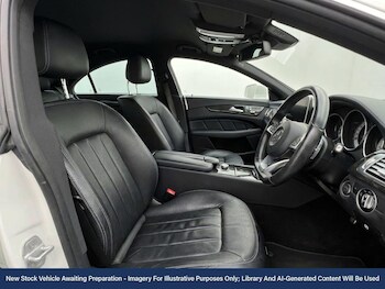 Used Mercedes-Benz CLS 2017 for sale - 77199543: Photo