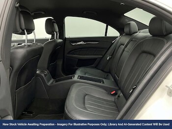 Used Mercedes-Benz CLS 2017 for sale - 77199543: Photo