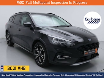 Used Ford Focus 2021 for sale - 78666876: Photo