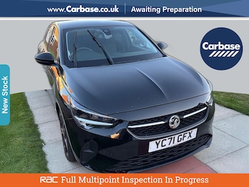 Used Vauxhall Corsa 2021 for sale - 75662653: Photo