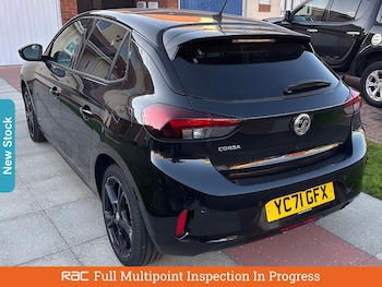 Used Vauxhall Corsa 2021 for sale - 75662653: Photo