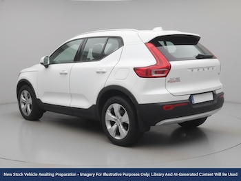 Used Volvo XC40 2019 for sale - 76736017: Photo