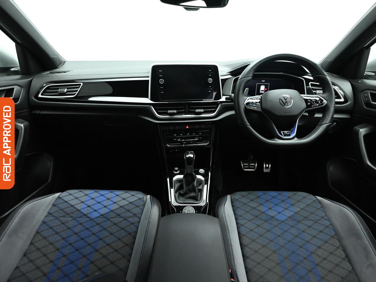 Used Volkswagen T-Roc 2023 for sale - 77340743: Photo 2