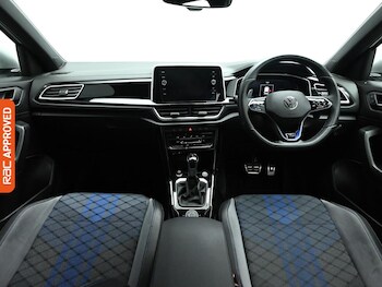 Used Volkswagen T-Roc 2023 for sale - 77340743: Photo