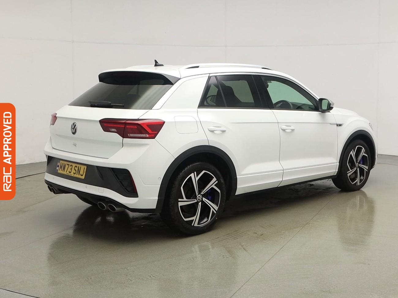 Used Volkswagen T-Roc 2023 for sale - 77340743: Photo 33