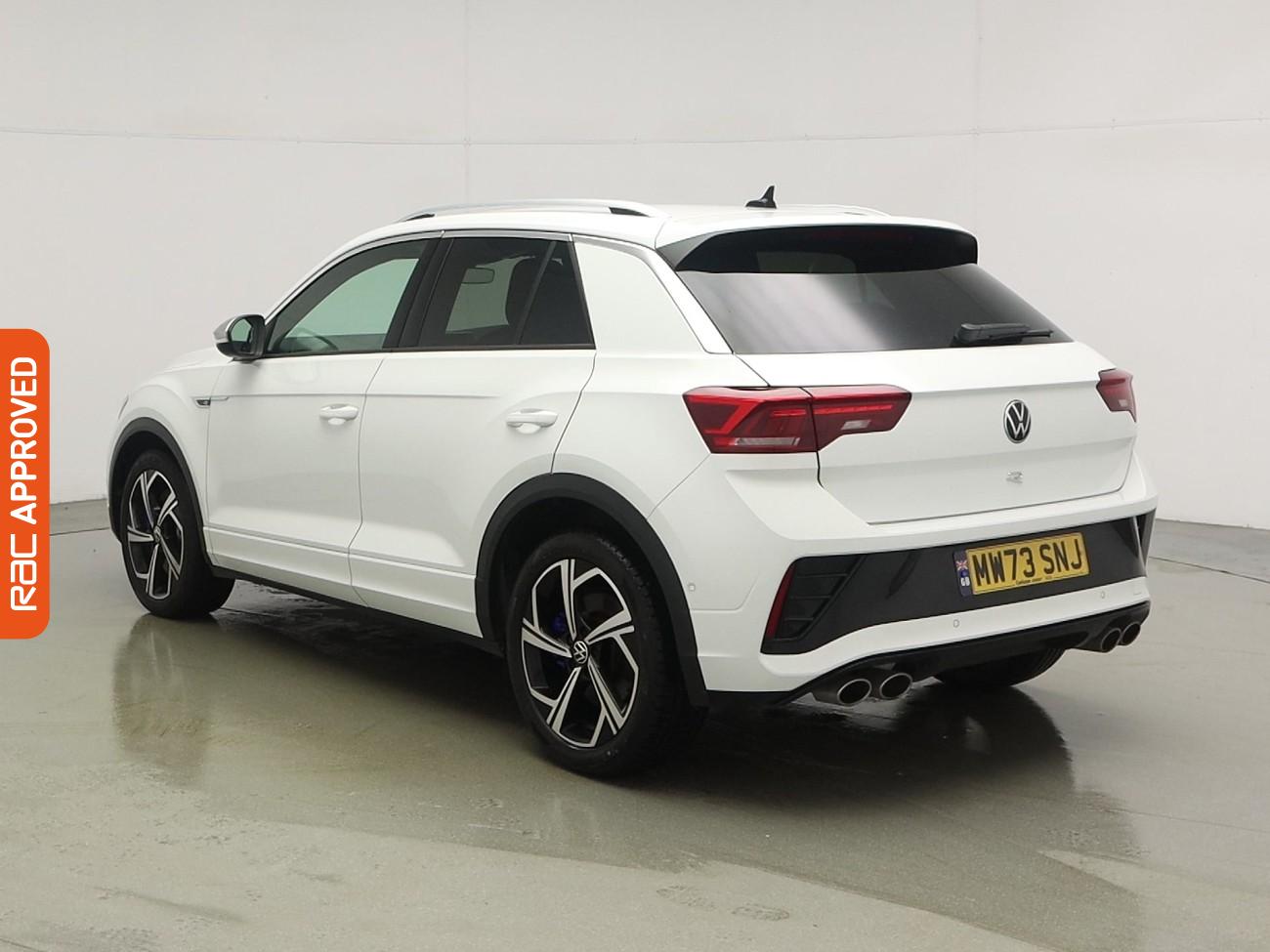 Used Volkswagen T-Roc 2023 for sale - 77340743: Photo 4